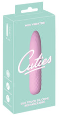 Cuties Mini vibrator - Roze
