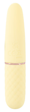 Cuties Mini vibrator - Geel