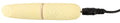 Cuties Mini vibrator - Geel