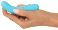 Cuties Mini vibrator - Blauw