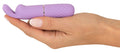 Cuties Mini vibrator - Paars