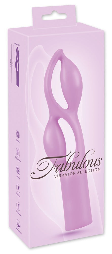 You2Toys Konijn vibrator - Roze