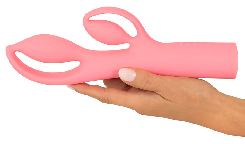 You2Toys Konijn vibrator - Roze