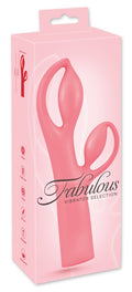 You2Toys Konijn vibrator - Roze