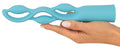 You2Toys Konijn vibrator - Turquoise