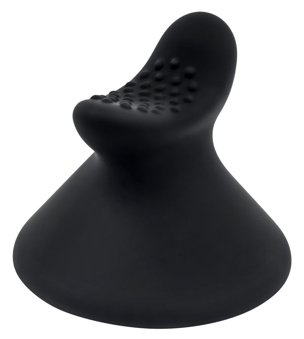 The Cowgirl Kegel stimulator compact met zuigvoet - Zwart - The Cowgirl - SKU: 54031460000