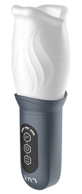 Masturbatorbeker met roterende noppen - Blauw