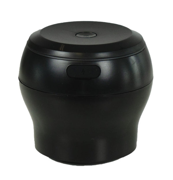 Kiiroo Masturbator met voorgevormde mond - Zwart - Kiiroo - SKU: 54031700000