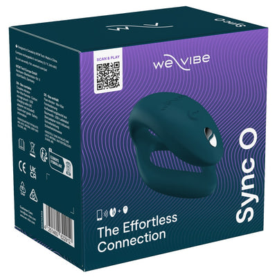 We-Vibe Sync O - Groen