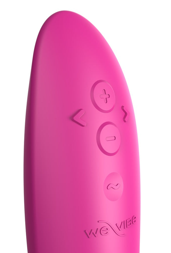 We-Vibe Rave 2 vibrator - Roze - We-Vibe - SKU: 54032350000