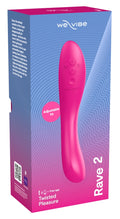 We-Vibe Rave 2 vibrator - Roze