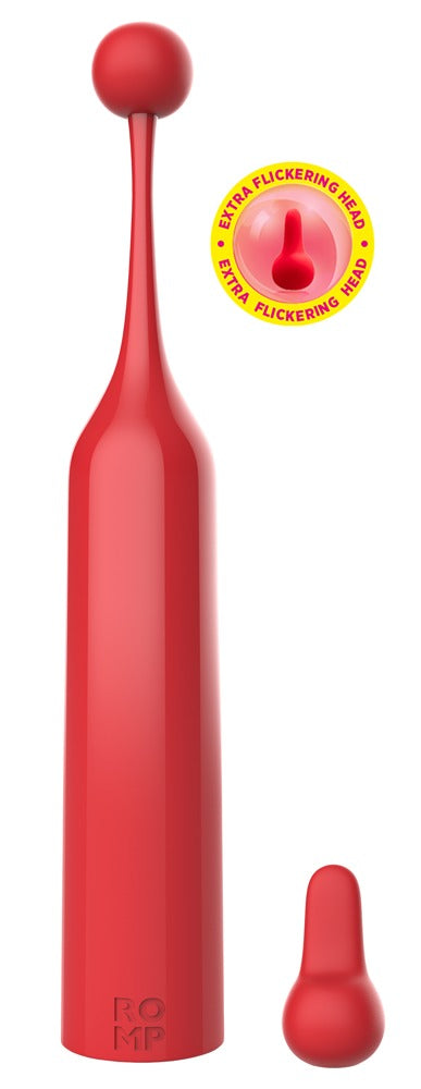 ROMP Pop - Rood - ROMP - SKU: 54032510000