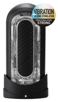TENGA Flip O (Zero) elektronische masturbator - Wit