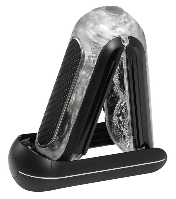 TENGA Flip O (Zero) elektronische masturbator - Wit - TENGA - SKU: 54032780000