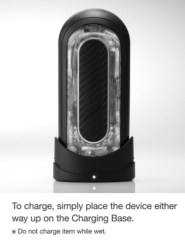 TENGA Flip O (Zero) elektronische masturbator - Wit - TENGA - SKU: 54032780000