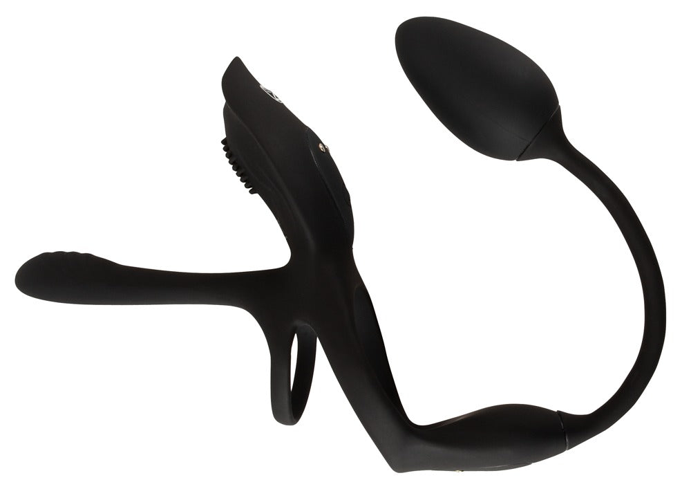 RC multifunctionele vibrator voor koppels