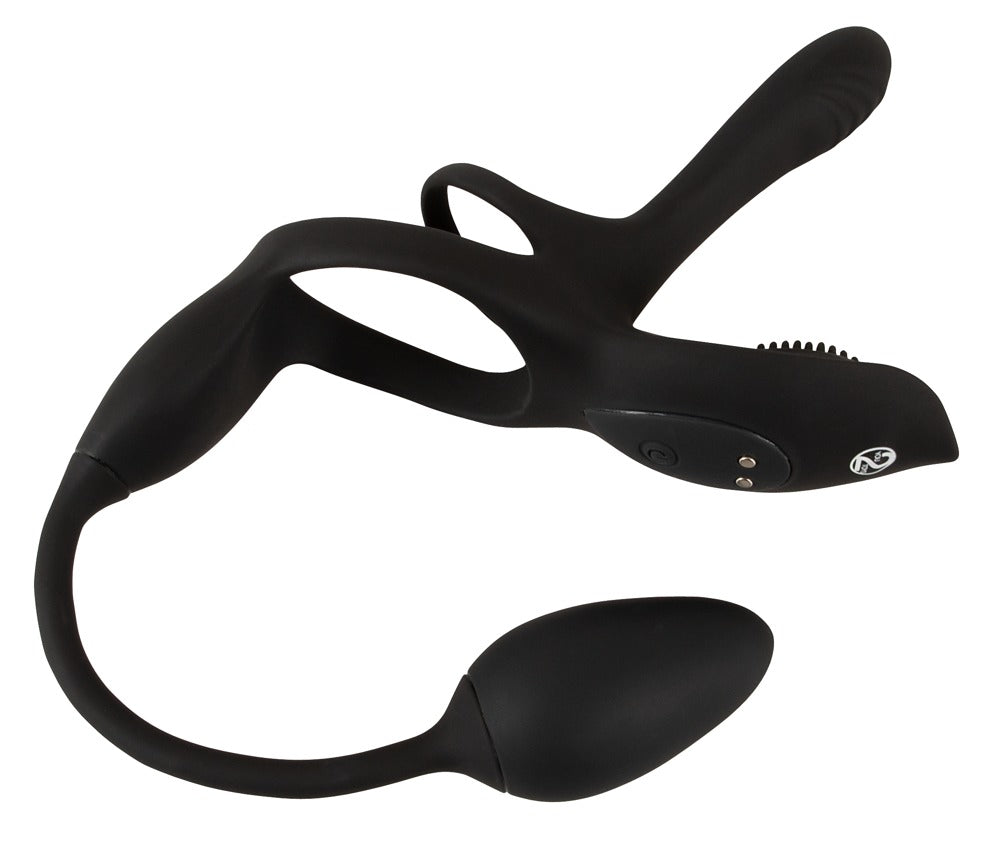 RC multifunctionele vibrator voor koppels