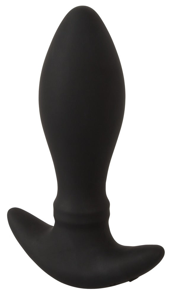 ANOS Butt plug - Zwart