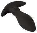 ANOS Butt plug - Zwart