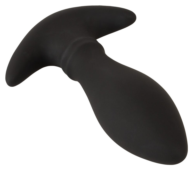 ANOS Butt plug - Zwart