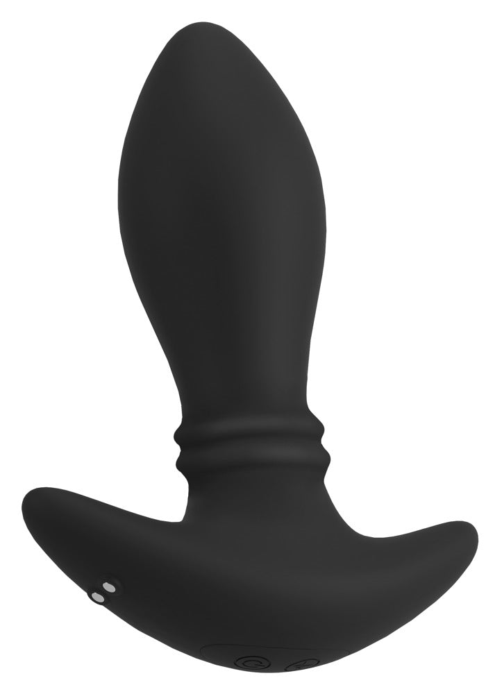 RC Bewegende Ringen Butt Plug