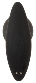 ANOS Butt plug - Zwart
