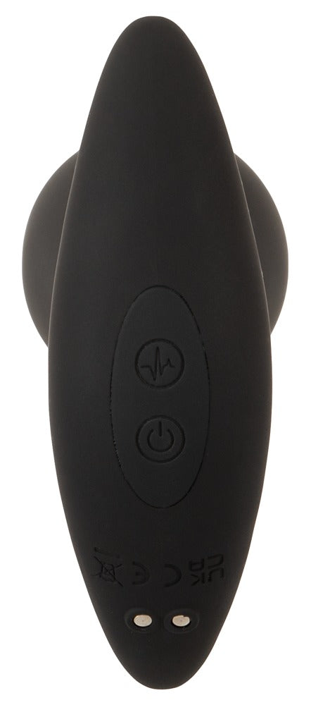 ANOS Butt plug - Zwart