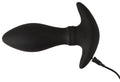 ANOS Butt plug - Zwart