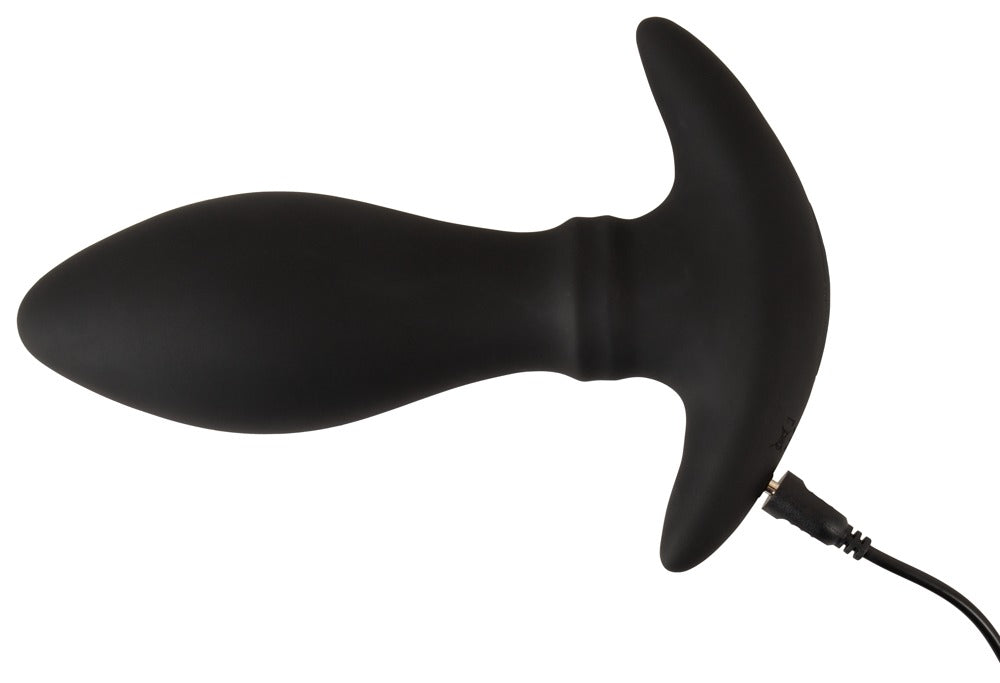 RC Bewegende Ringen Butt Plug