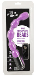You2Toys Hoogwaardige korrels vibrator - Paars
