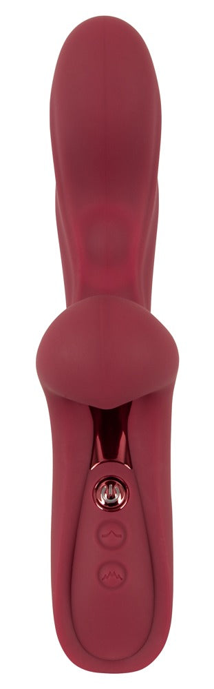 Konijn Vibrator met 2 functies