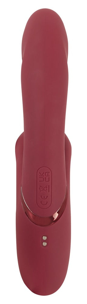 Konijn Vibrator met 2 functies