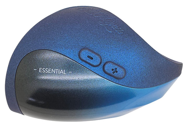 Hot Octopuss Pulse Solo Essential masturbator - Zwart - Hot Octopuss - SKU: 54034560000