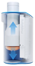 Autoblow Masturbator met AI-modus en 9 ritmes - Wit