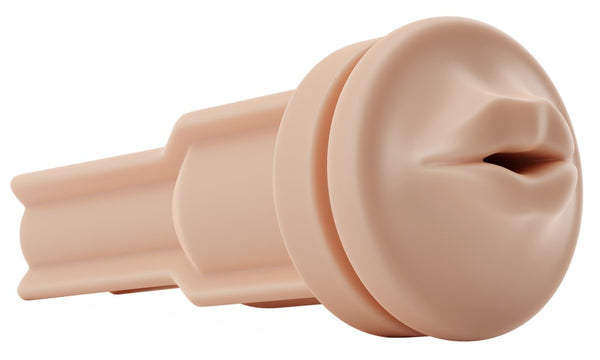 Autoblow Masturbator met AI-modus en 9 ritmes - Wit - Autoblow - SKU: 54034800000