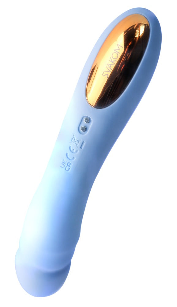 SVAKOM Vibrator - Blauw - SVAKOM - SKU: 54036500000