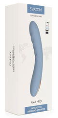 SVAKOM Vibrator - Blauw