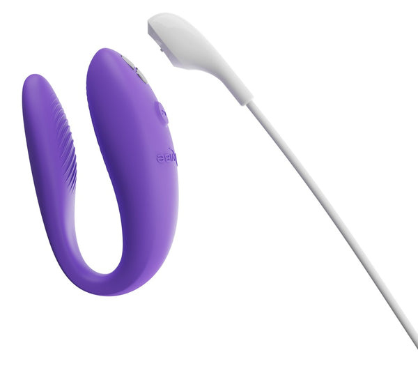 We-Vibe Sync Go - Paars - We-Vibe - SKU: 54037900000