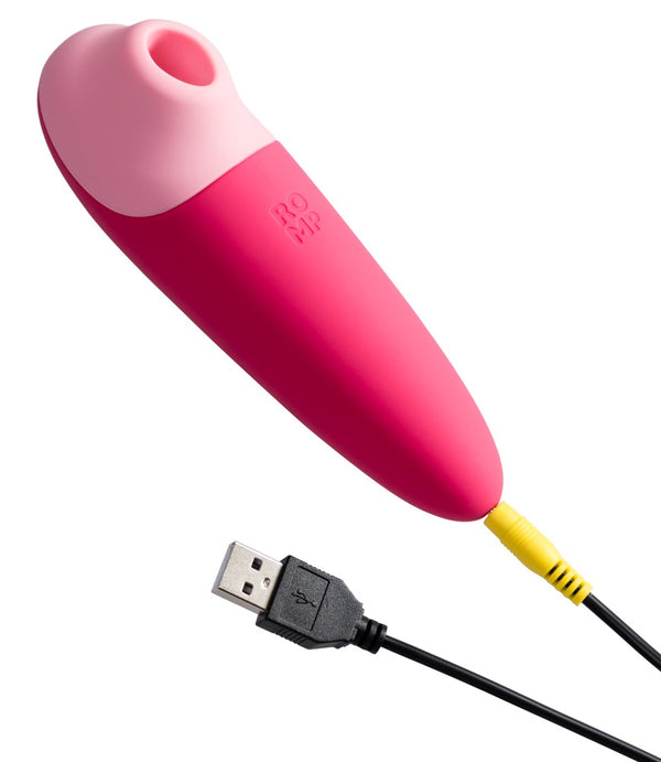 ROMP Vibrator - Roze - ROMP - SKU: 54039280000