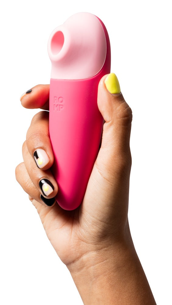 ROMP Vibrator - Roze - ROMP - SKU: 54039280000
