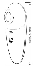 ROMP Vibrator - Oranje