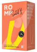 ROMP Vibrator - Oranje