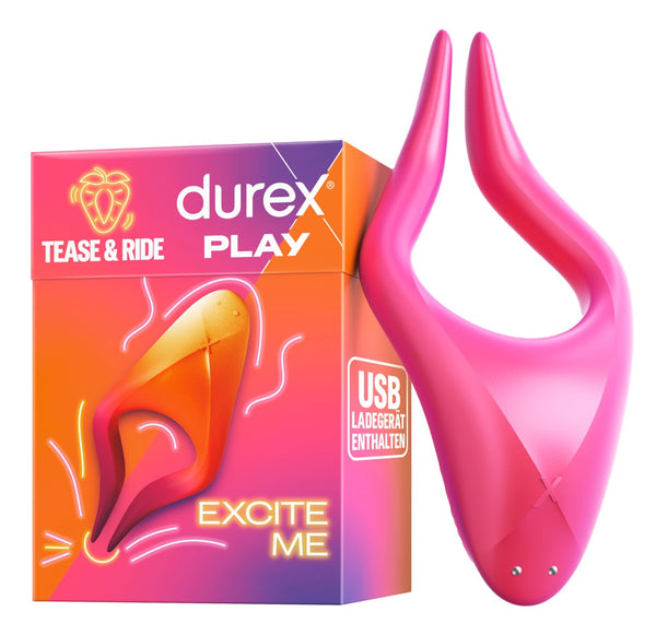 Meervoudige orogene zone teaser - Durex - SKU: 54040960000