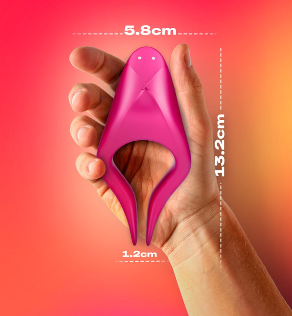 Meervoudige orogene zone teaser - Durex - SKU: 54040960000