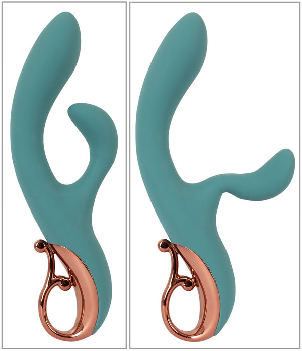 You2Toys Trilkussen met 3 stimulatiepunten - Turquoise - You2Toys - SKU: 54041420000