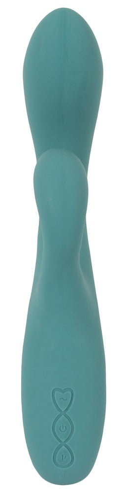 You2Toys Trilkussen met 3 stimulatiepunten - Turquoise - You2Toys - SKU: 54041420000