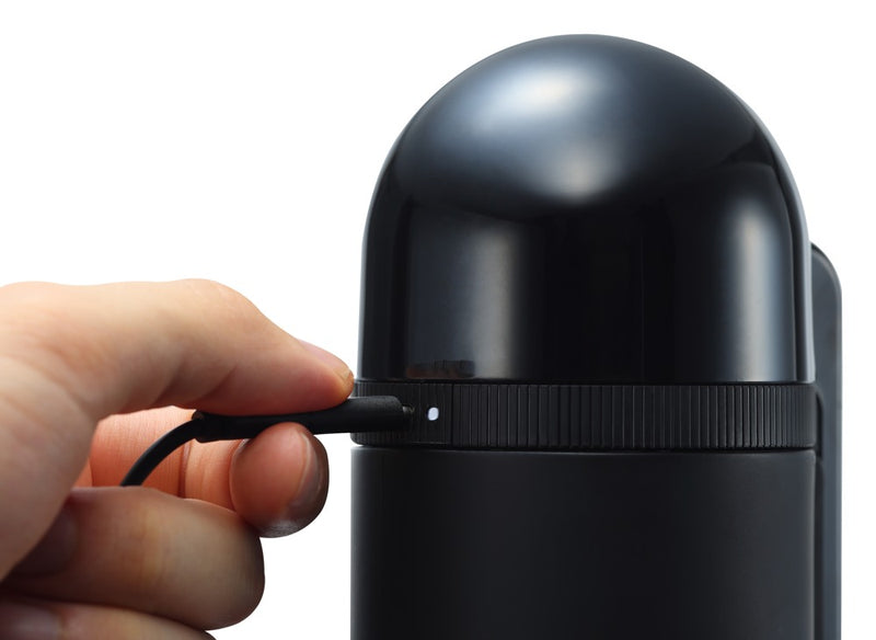 TENGA Vacuümzuiger met 3 zuigstanden - Zwart