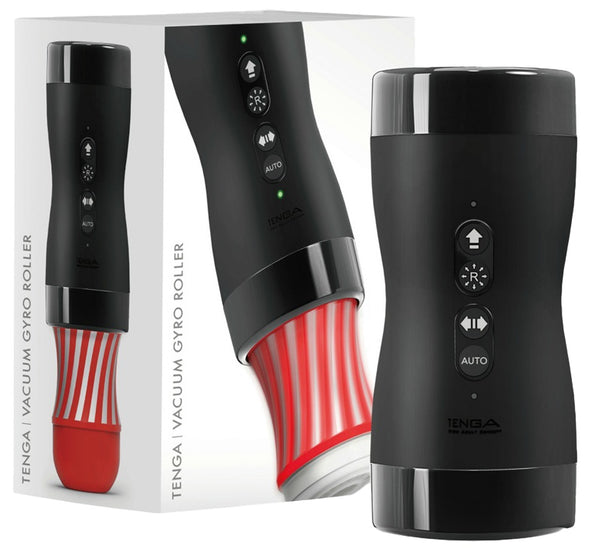 TENGA Vacuum Gyro Roller automatische handjob - TENGA - SKU: 54041690000