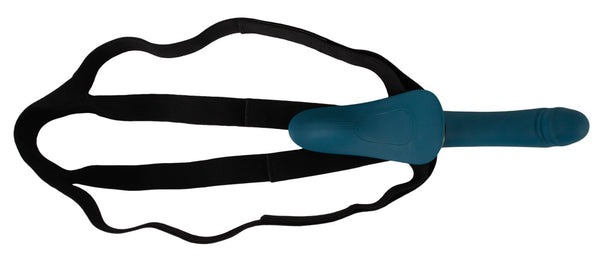 Your Strap-on Collection vibratie set - Blauw - Your Strap-on Collection - SKU: 54042660000