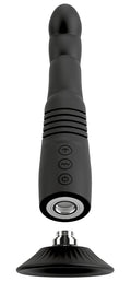 Couples Choice Vibrator - Zwart